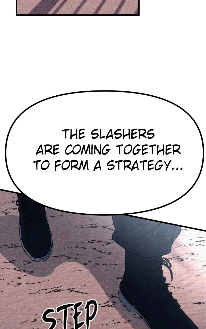 Read Zombie X Slasher chapter 55 image 127 on Lezhin
