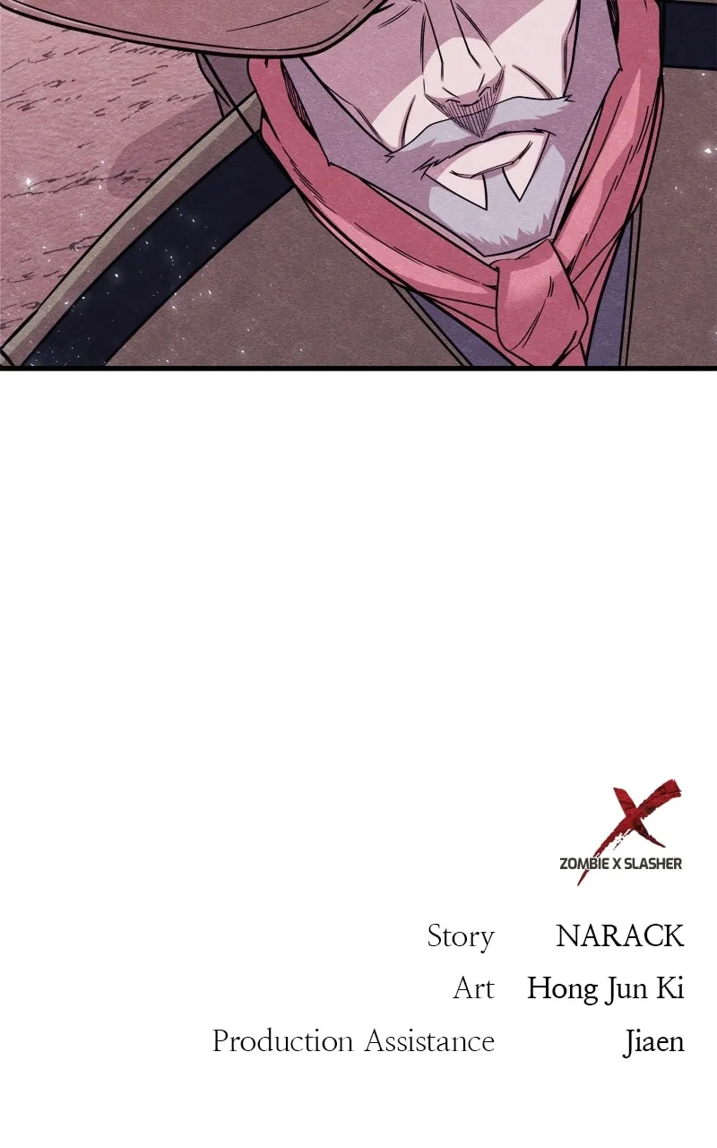 Read Zombie X Slasher chapter 55 image 130 on Lezhin