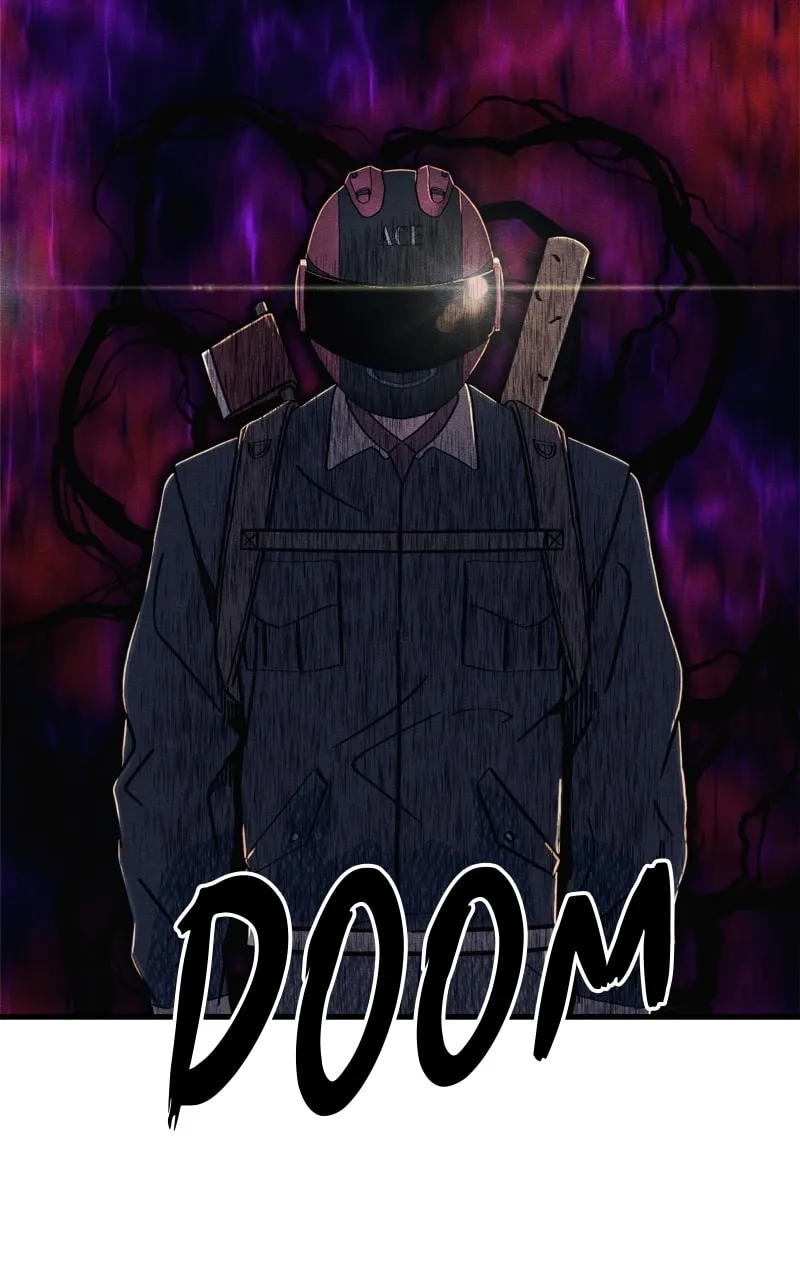 Read Zombie X Slasher chapter 55 image 15 on Lezhin