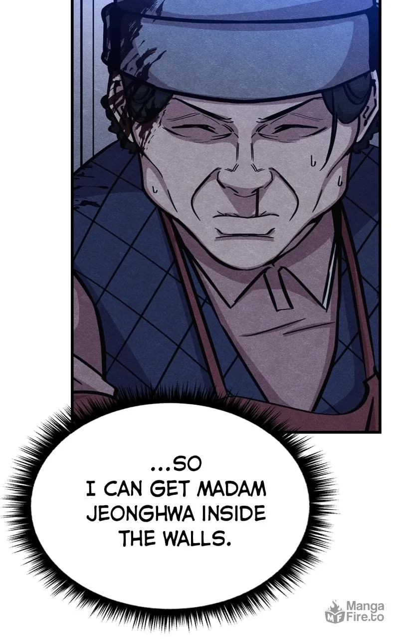 Read Zombie X Slasher chapter 55 image 17 on Lezhin