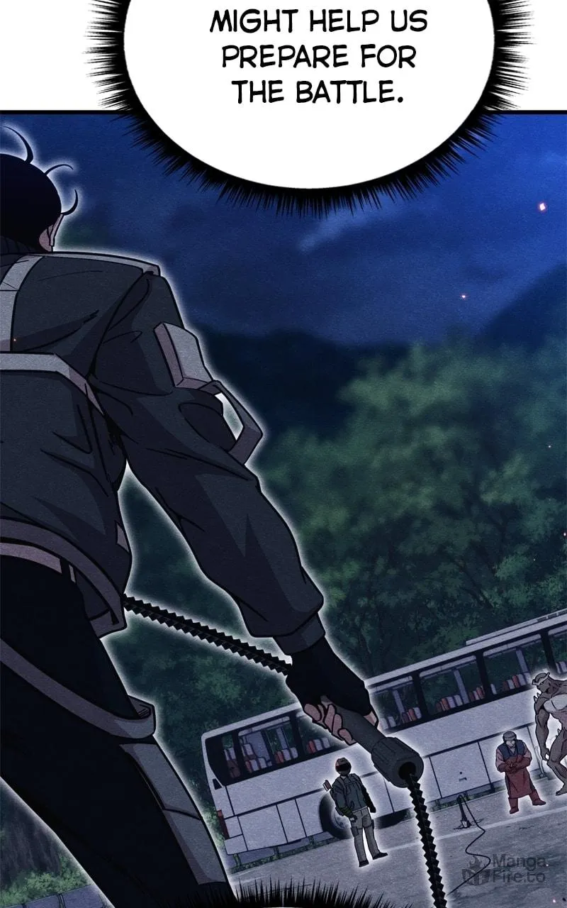 Read Zombie X Slasher chapter 55 image 23 on Lezhin