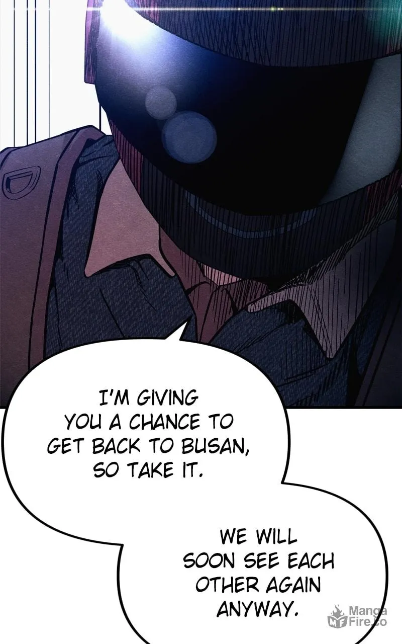 Read Zombie X Slasher chapter 55 image 32 on Lezhin