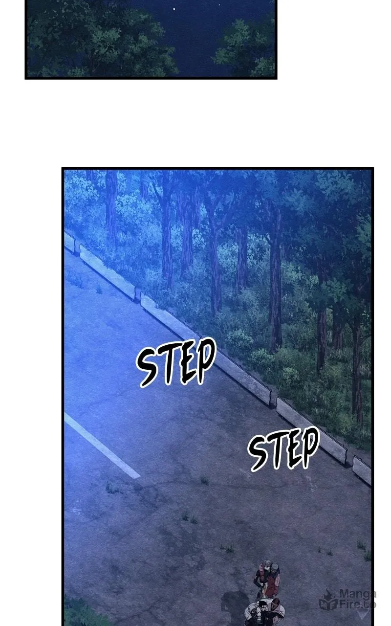 Read Zombie X Slasher chapter 55 image 38 on Lezhin