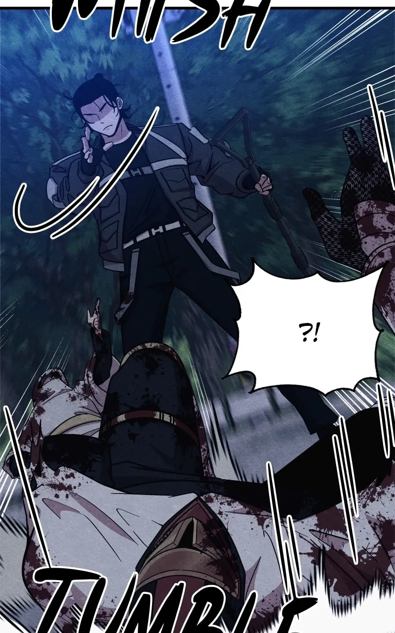 Read Zombie X Slasher chapter 55 image 43 on Lezhin