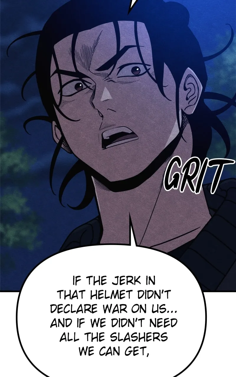 Read Zombie X Slasher chapter 55 image 45 on Lezhin