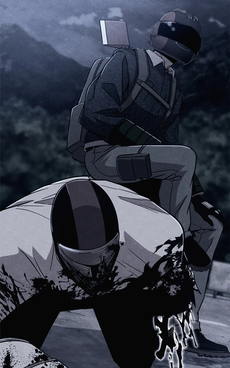Read Zombie X Slasher chapter 55 image 57 on Lezhin