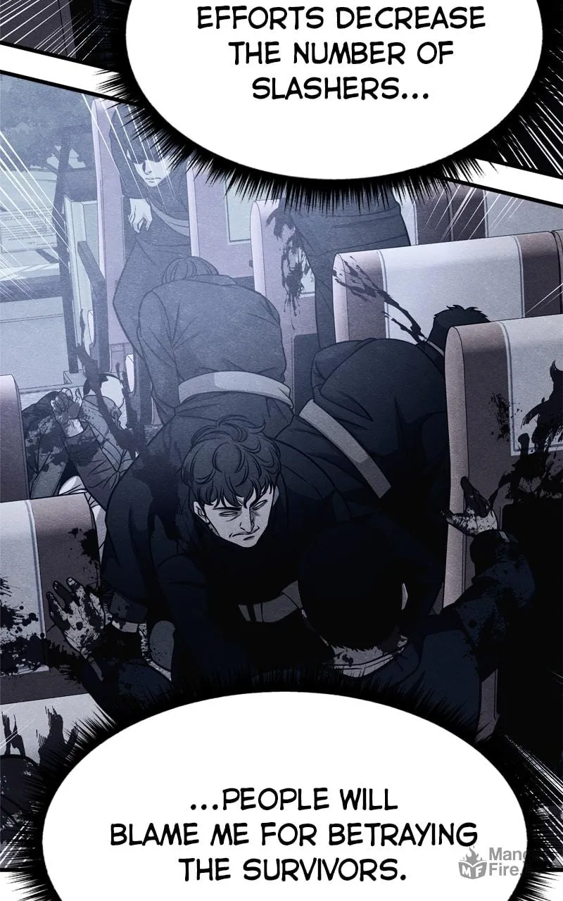 Read Zombie X Slasher chapter 55 image 68 on Lezhin