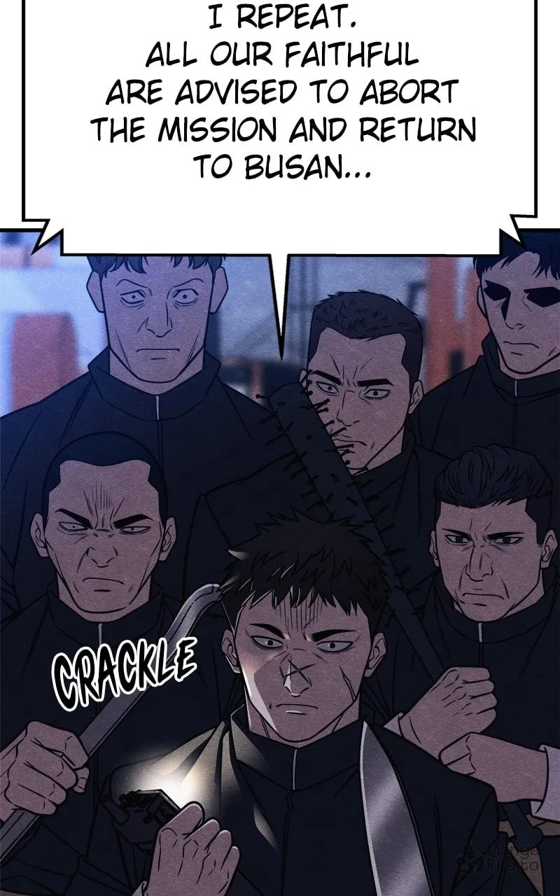 Read Zombie X Slasher chapter 55 image 92 on Lezhin
