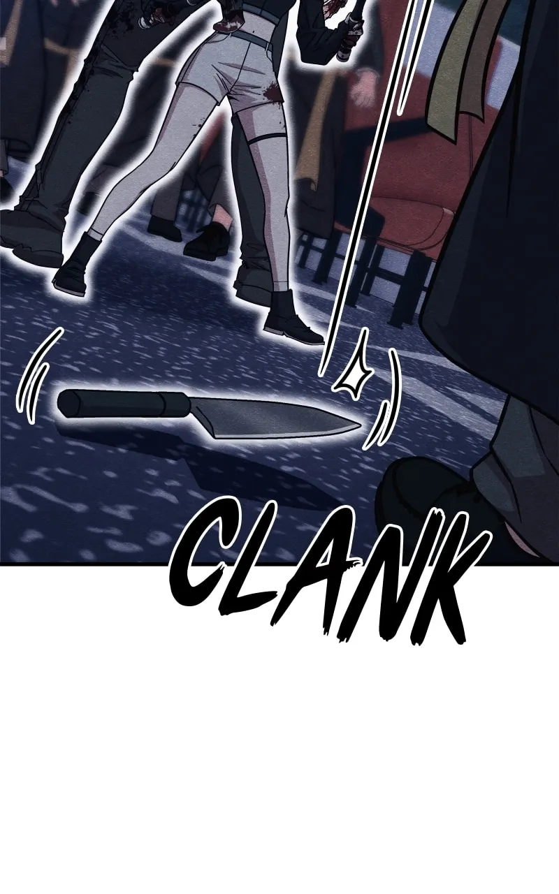 Read Zombie X Slasher chapter 55 image 97 on Lezhin