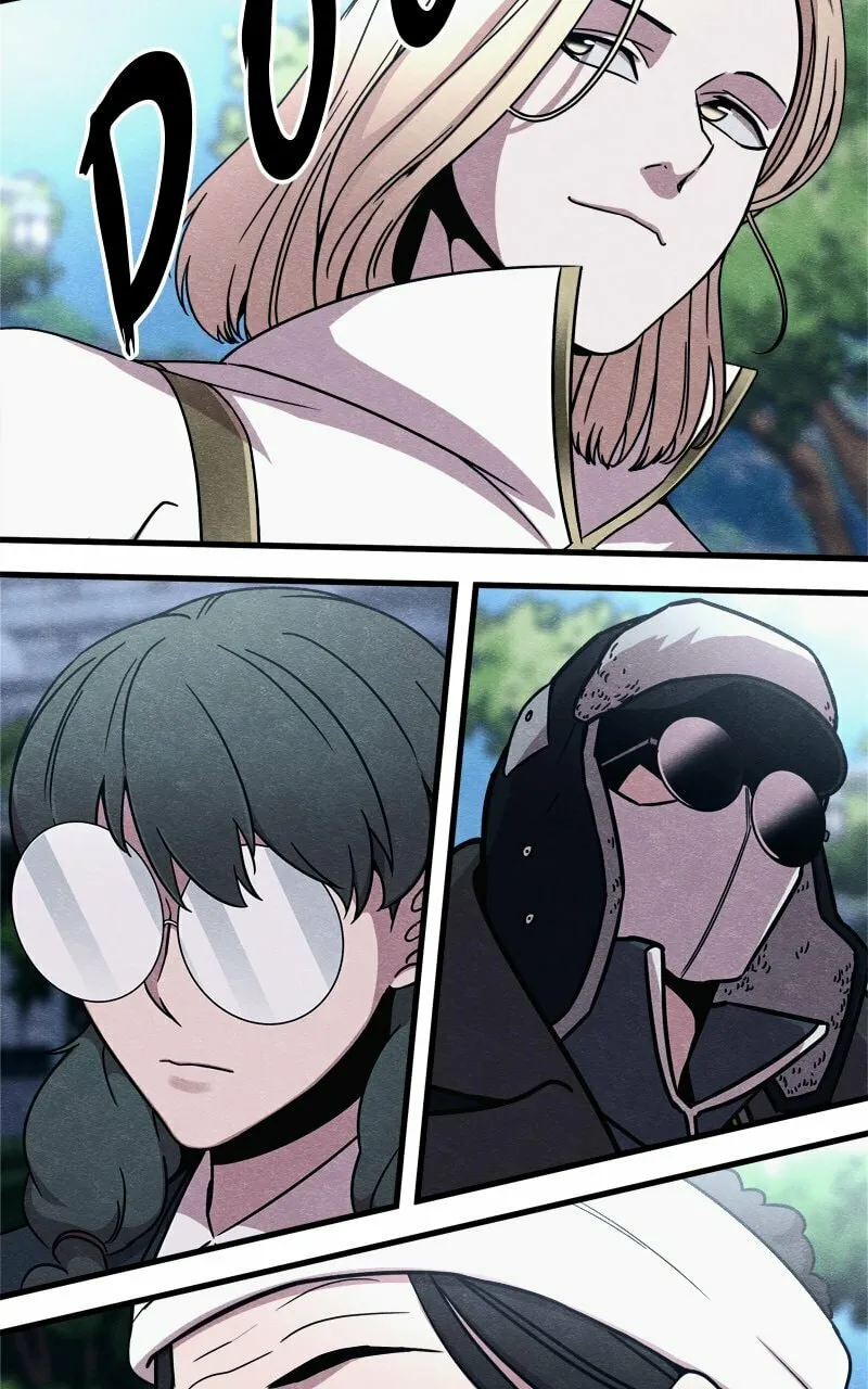 Read Zombie X Slasher chapter 56 image 10 on Lezhin