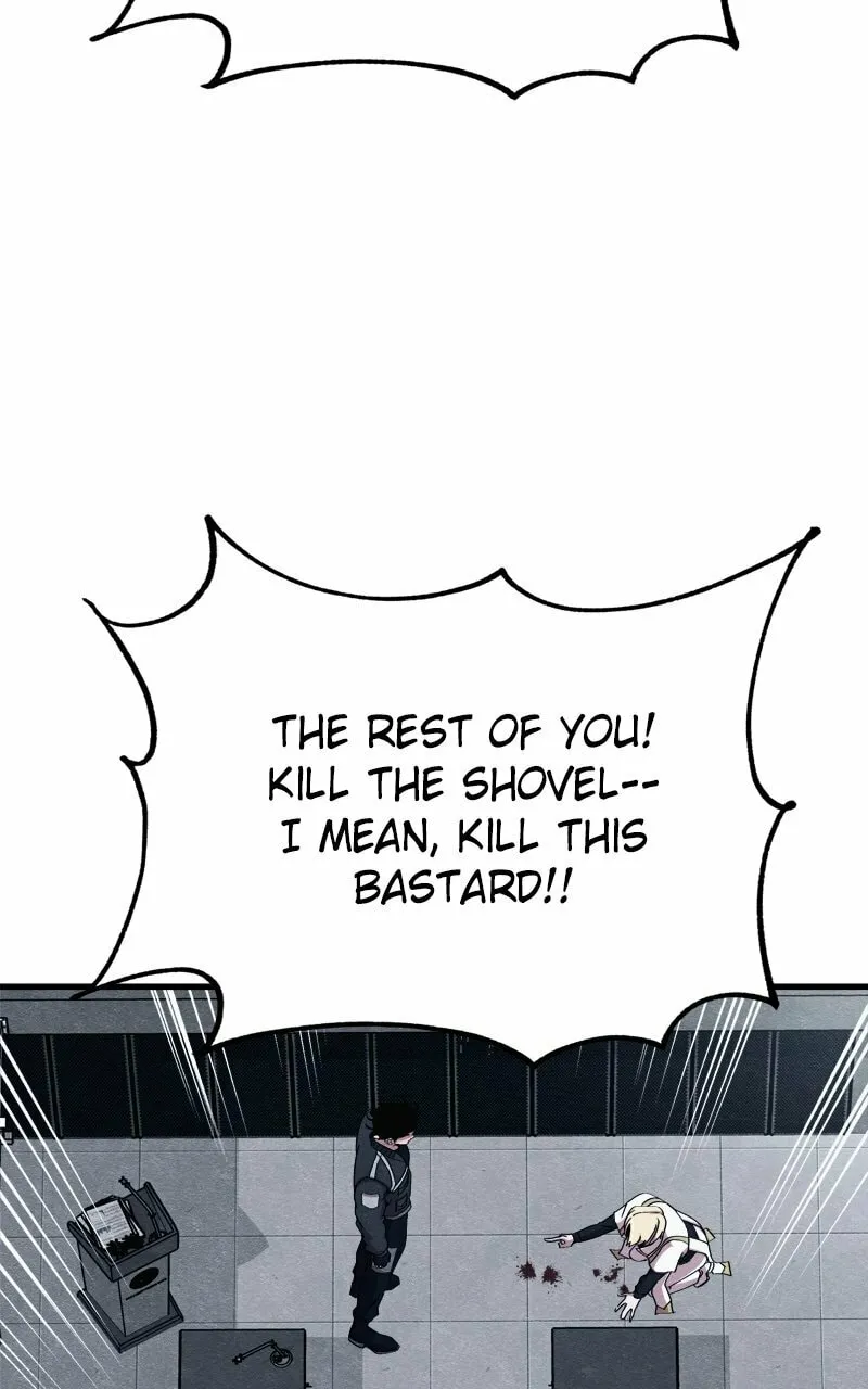 Read Zombie X Slasher chapter 56 image 115 on Lezhin