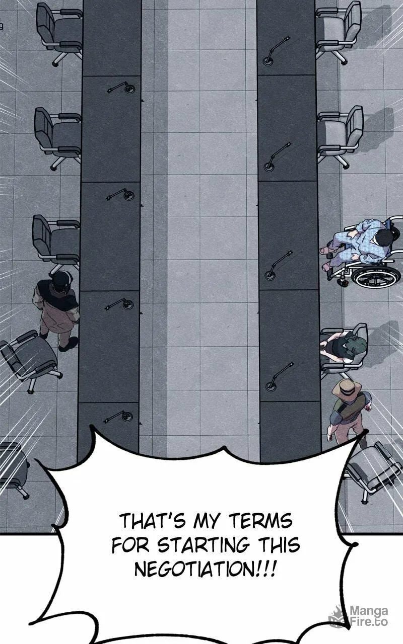 Read Zombie X Slasher chapter 56 image 116 on Lezhin