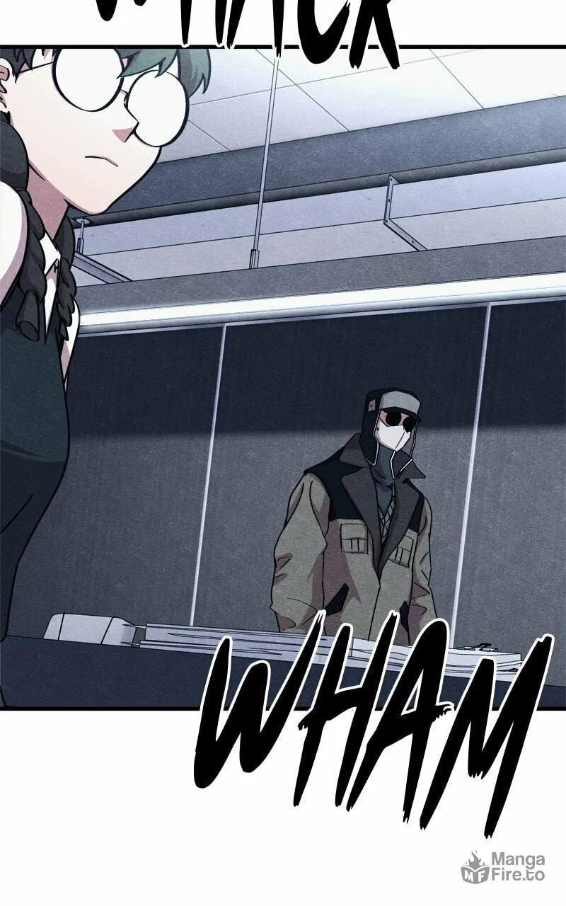 Read Zombie X Slasher chapter 56 image 124 on Lezhin