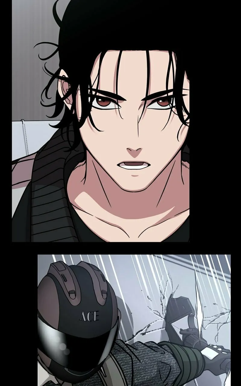 Read Zombie X Slasher chapter 56 image 16 on Lezhin
