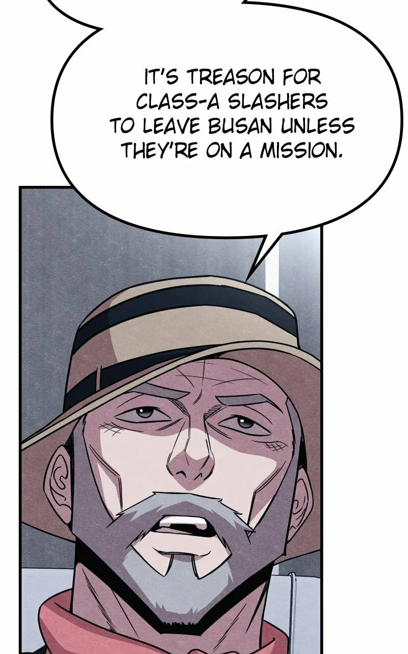 Read Zombie X Slasher chapter 56 image 31 on Lezhin