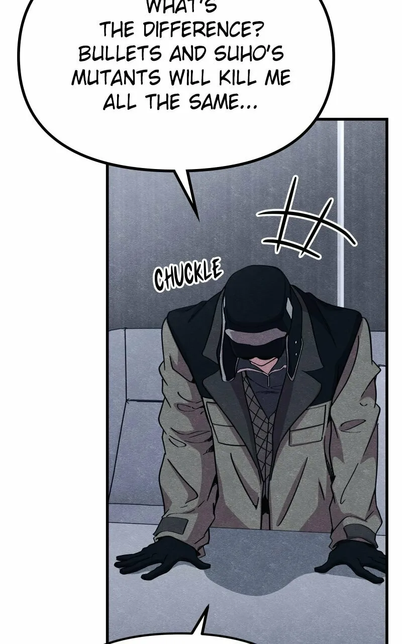 Read Zombie X Slasher chapter 56 image 33 on Lezhin