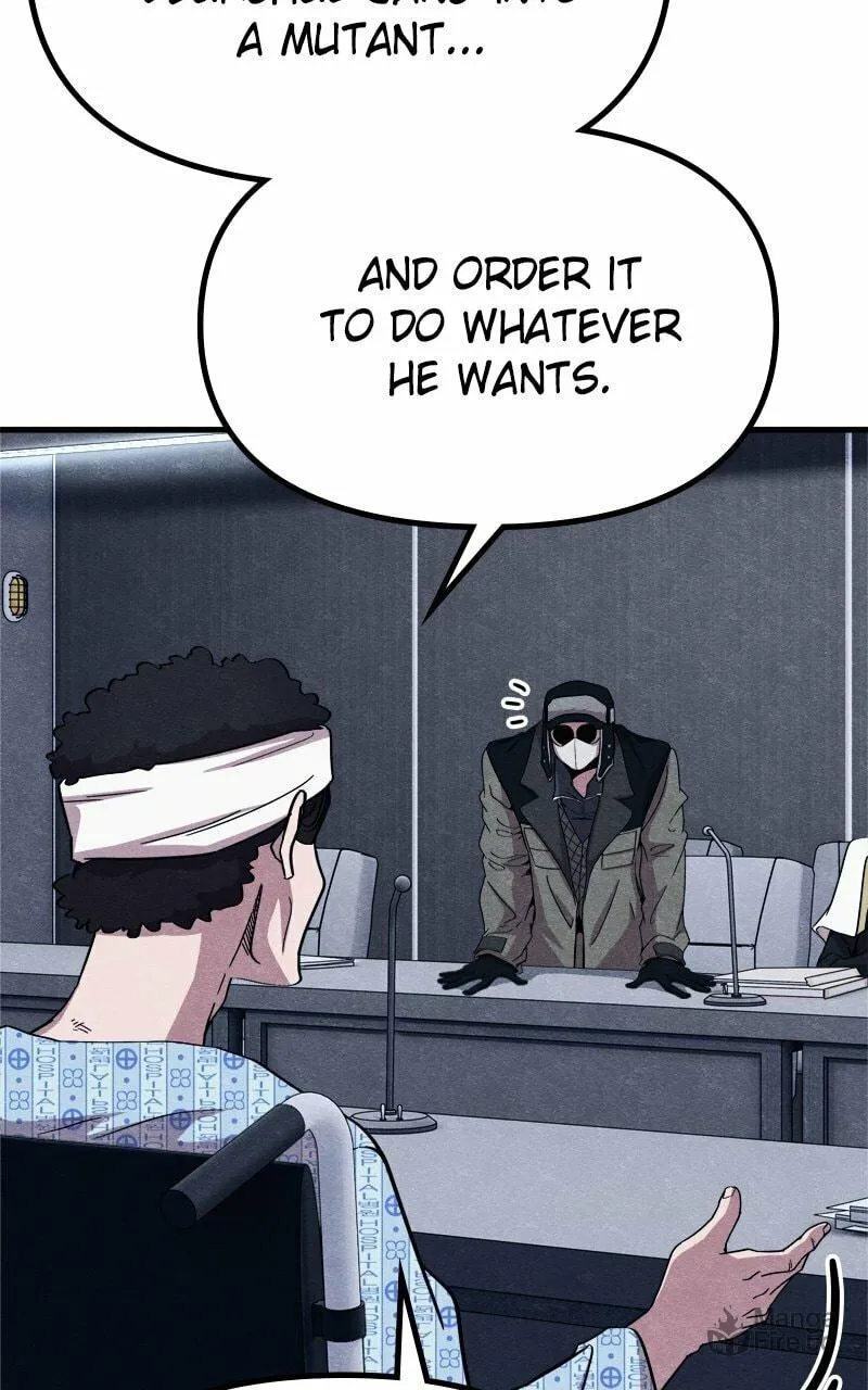 Read Zombie X Slasher chapter 56 image 35 on Lezhin