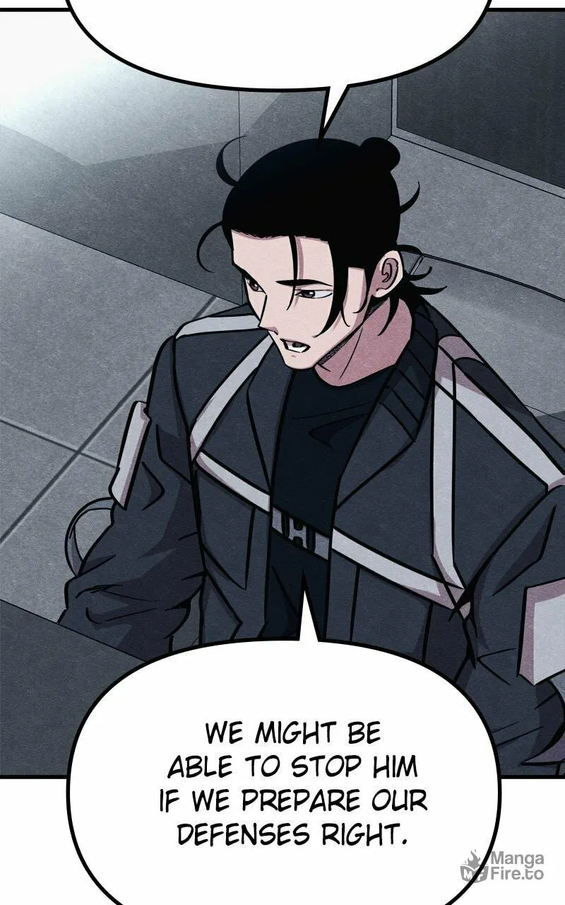 Read Zombie X Slasher chapter 56 image 41 on Lezhin