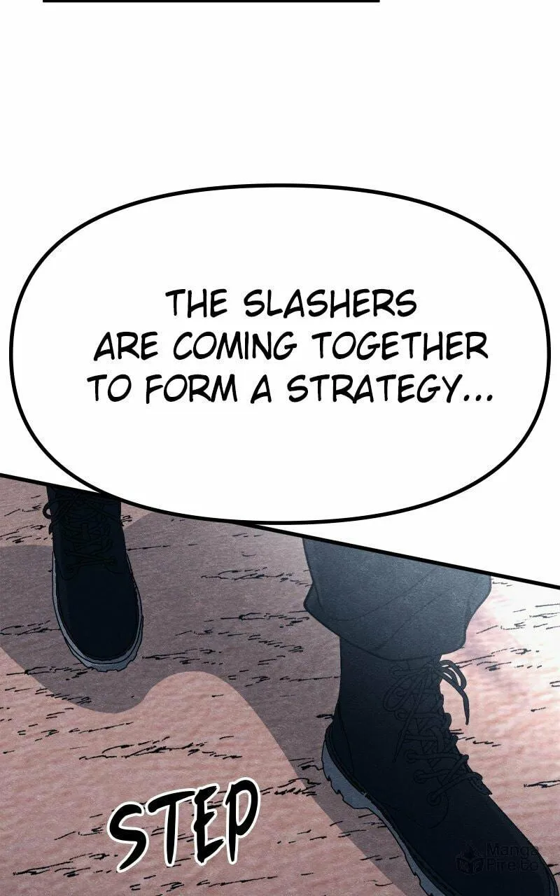 Read Zombie X Slasher chapter 56 image 5 on Lezhin