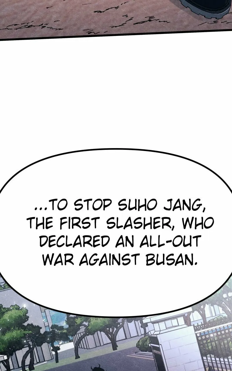 Read Zombie X Slasher chapter 56 image 6 on Lezhin