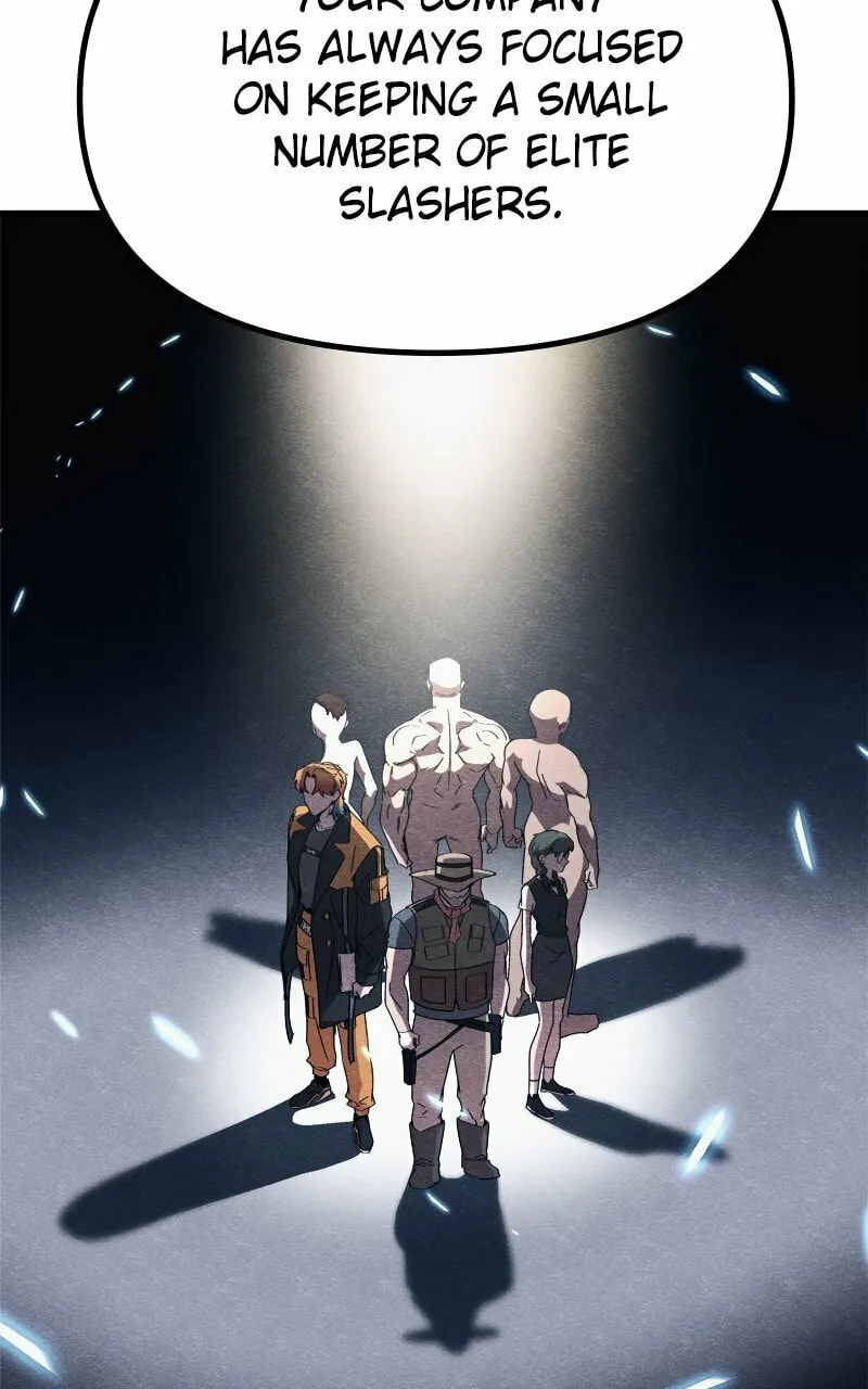 Read Zombie X Slasher chapter 56 image 63 on Lezhin