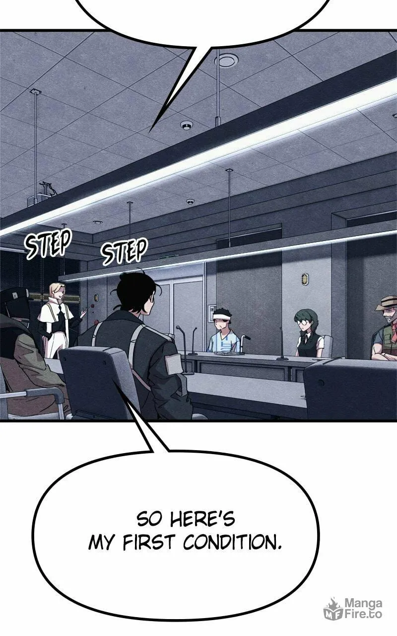 Read Zombie X Slasher chapter 56 image 92 on Lezhin