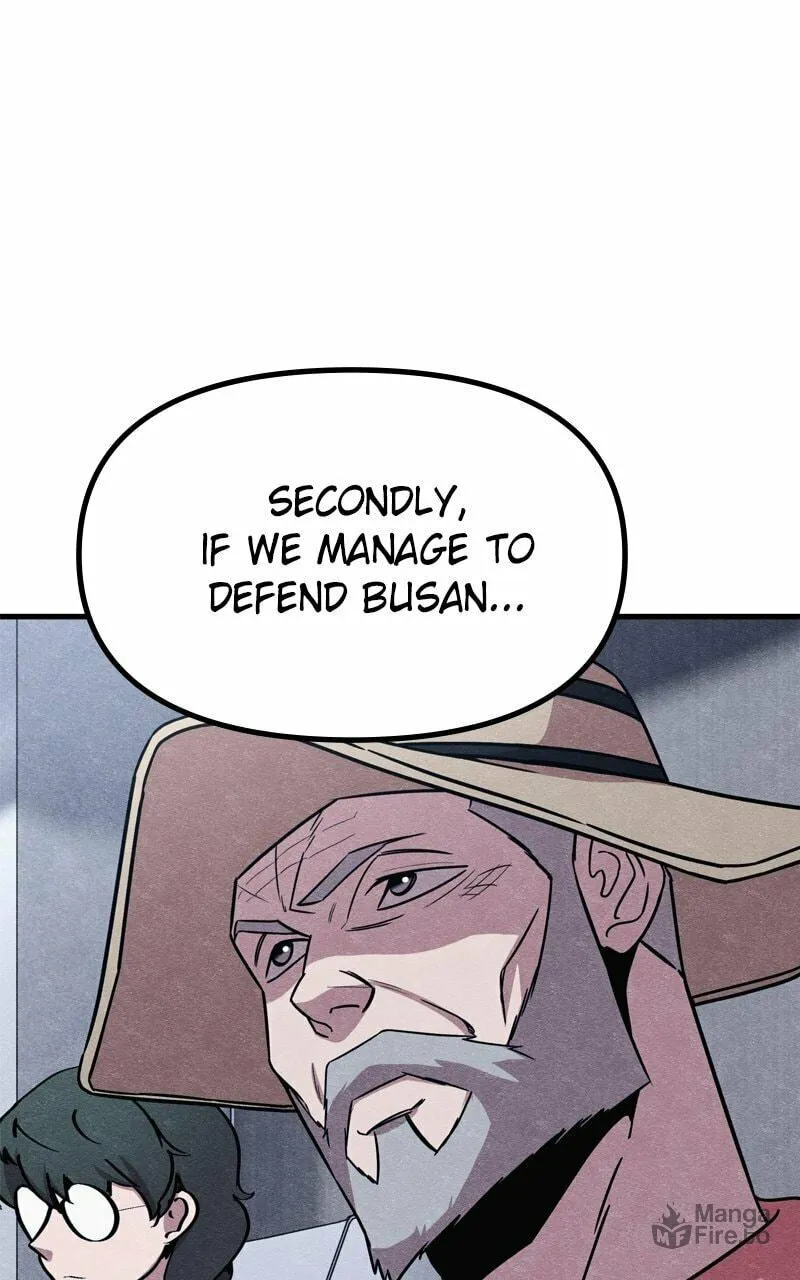 Read Zombie X Slasher chapter 56 image 95 on Lezhin