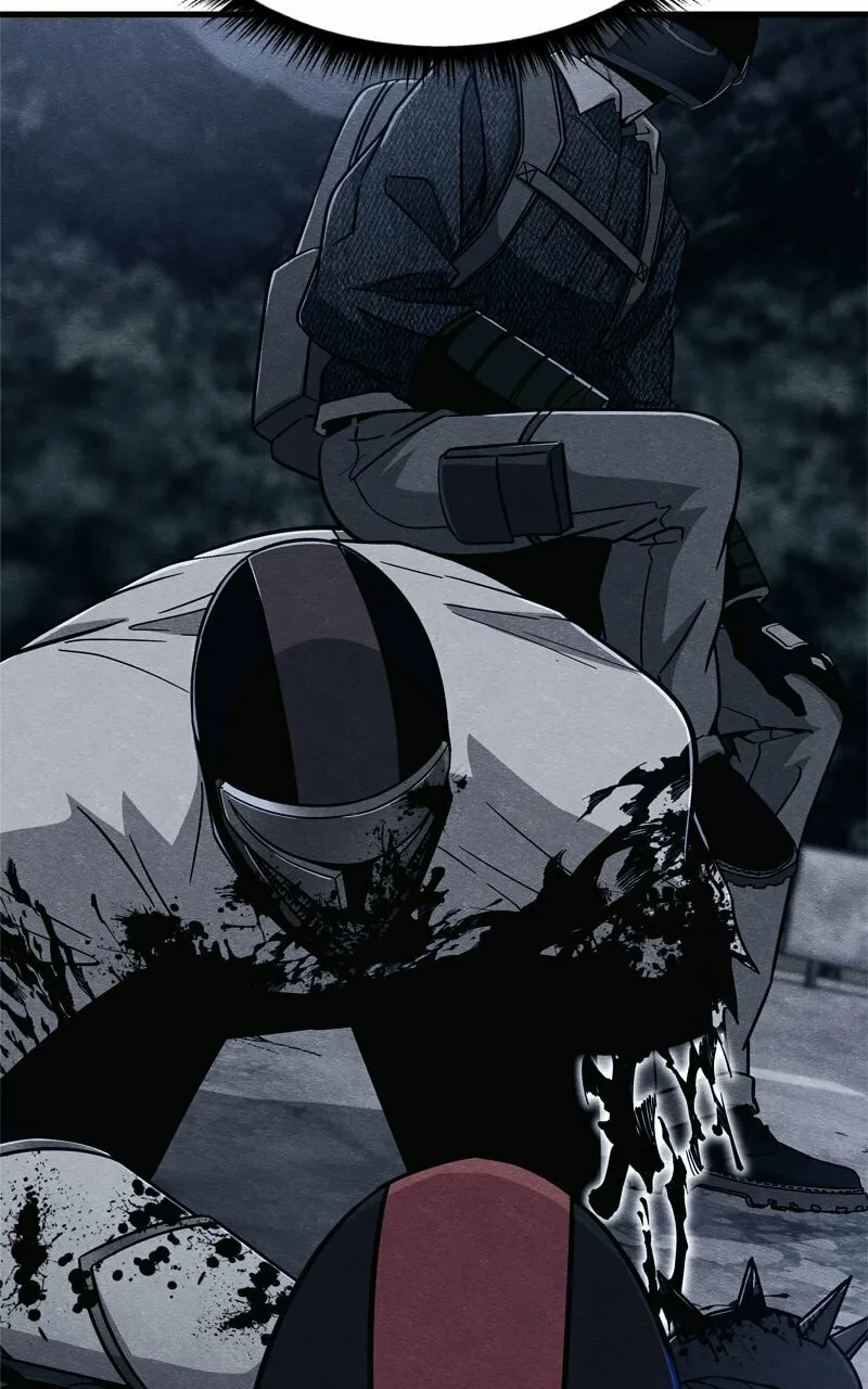 Read Zombie X Slasher chapter 57 image 120 on Lezhin