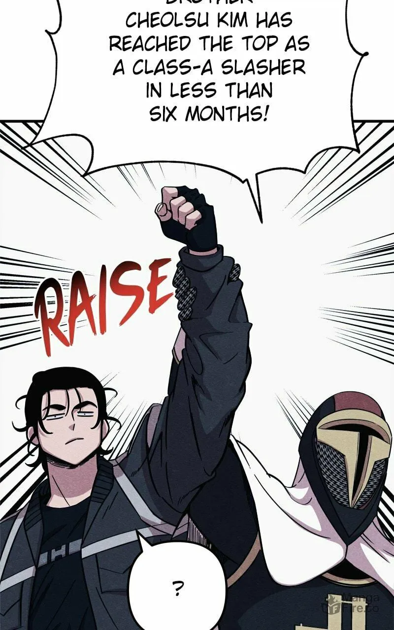 Read Zombie X Slasher chapter 57 image 125 on Lezhin