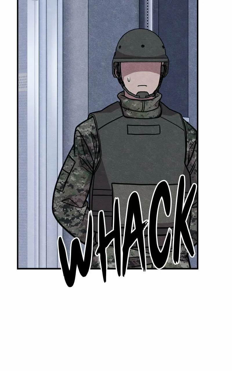 Read Zombie X Slasher chapter 57 image 30 on Lezhin