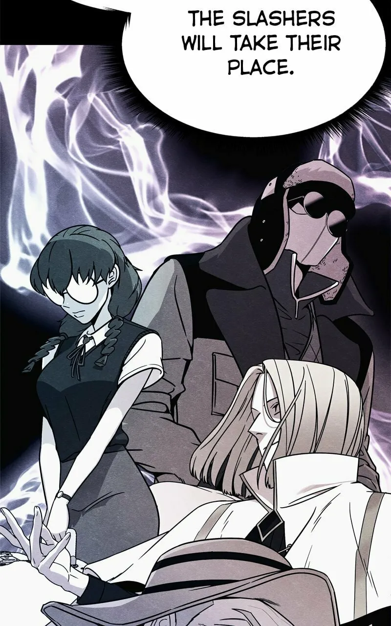 Read Zombie X Slasher chapter 57 image 40 on Lezhin