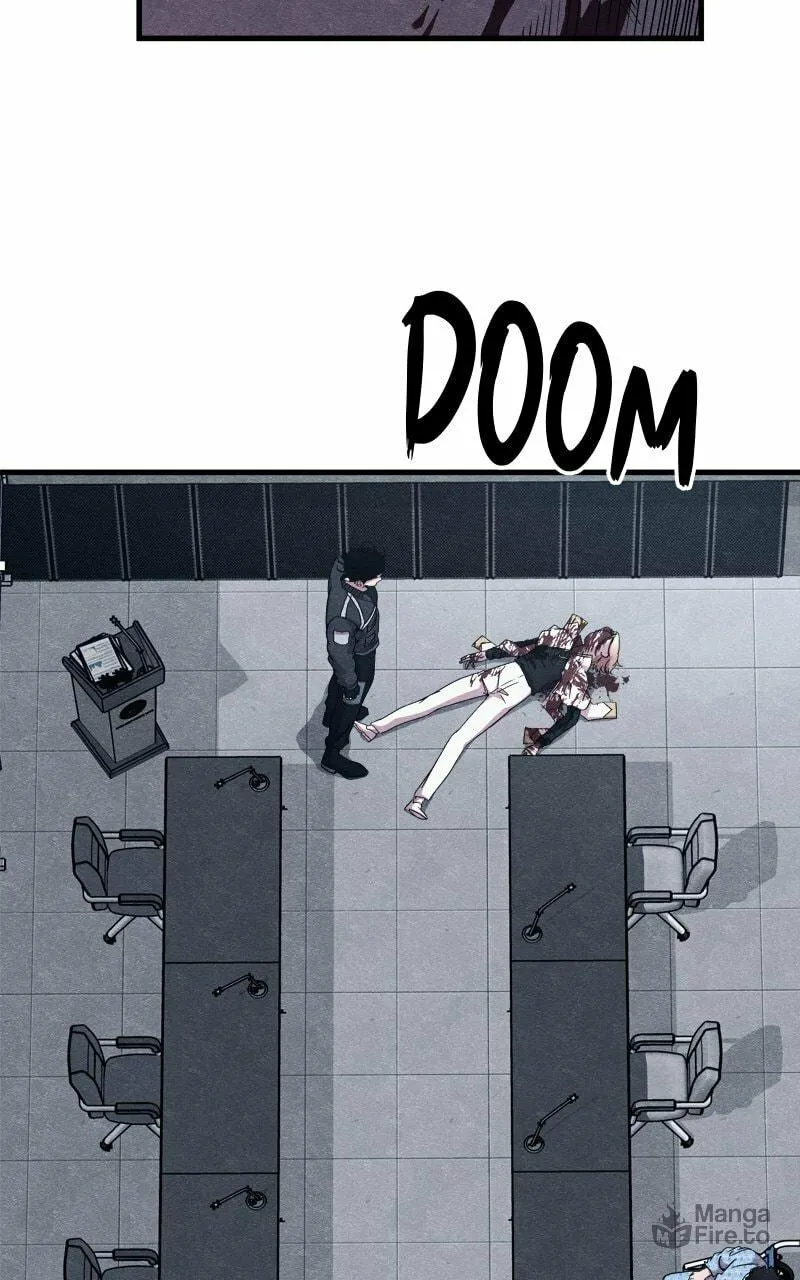 Read Zombie X Slasher chapter 57 image 49 on Lezhin