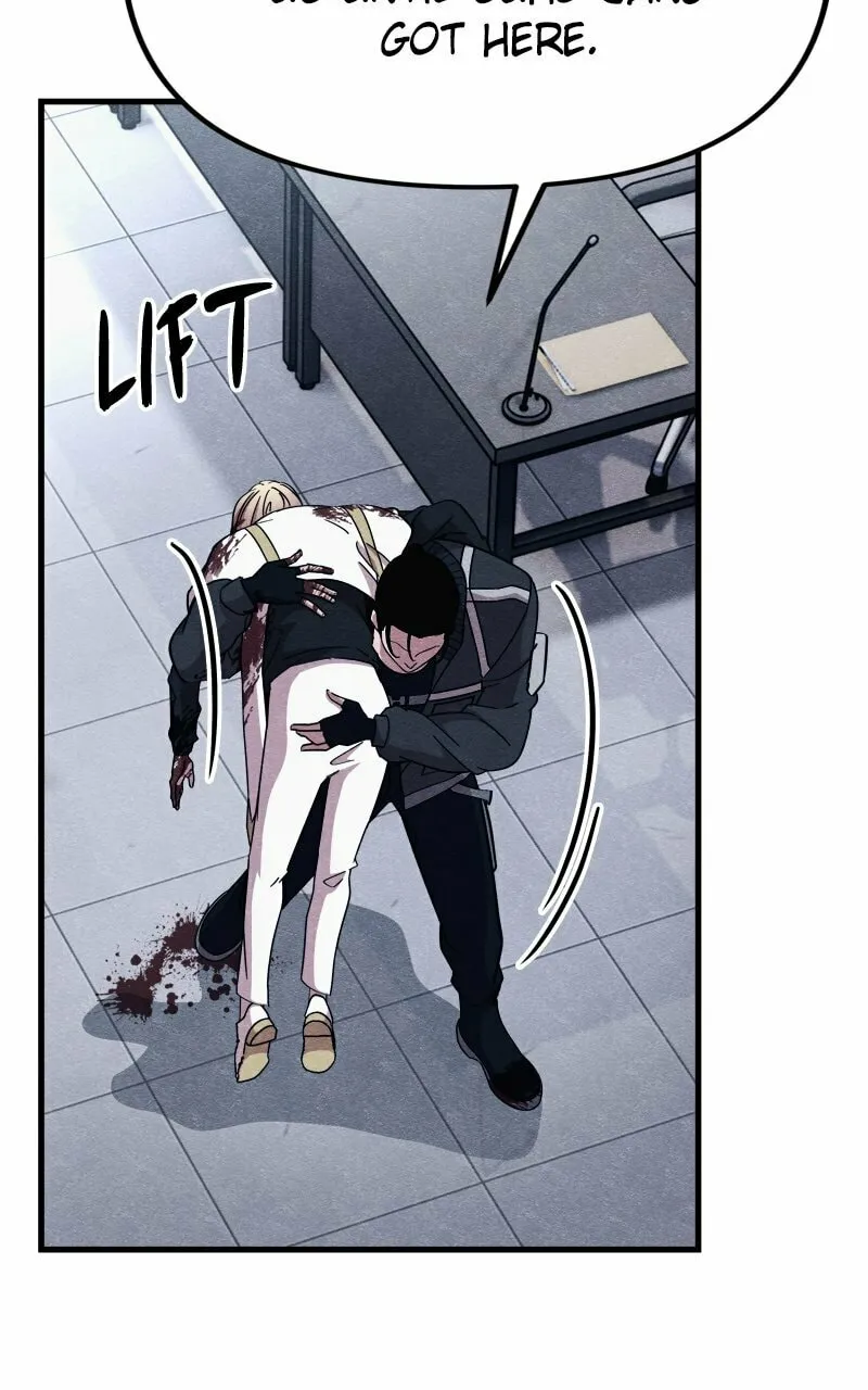 Read Zombie X Slasher chapter 57 image 51 on Lezhin
