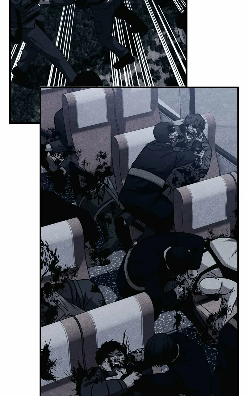 Read Zombie X Slasher chapter 57 image 55 on Lezhin