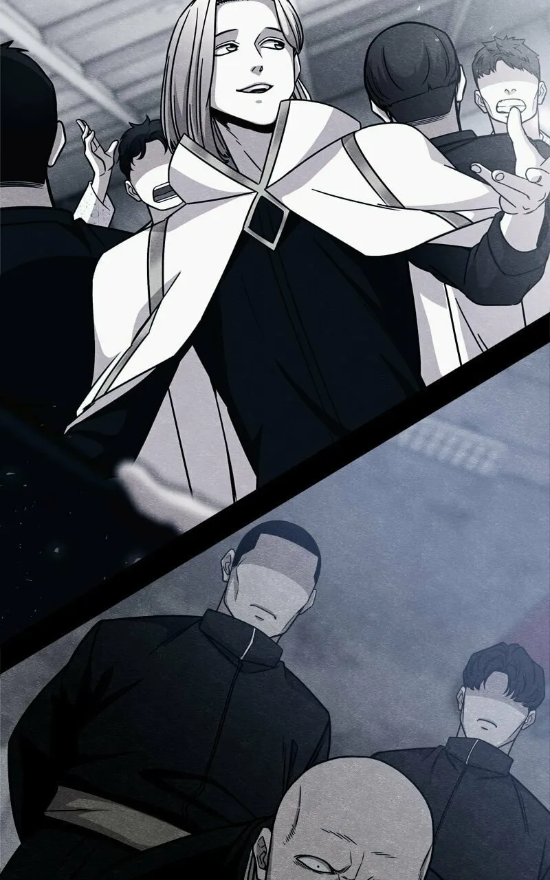 Read Zombie X Slasher chapter 57 image 6 on Lezhin