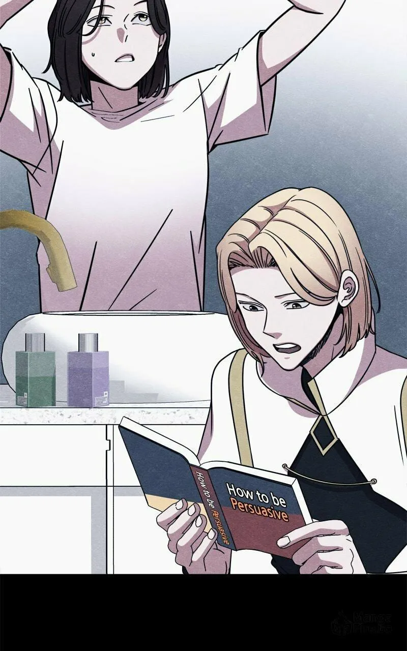 Read Zombie X Slasher chapter 57 image 9 on Lezhin