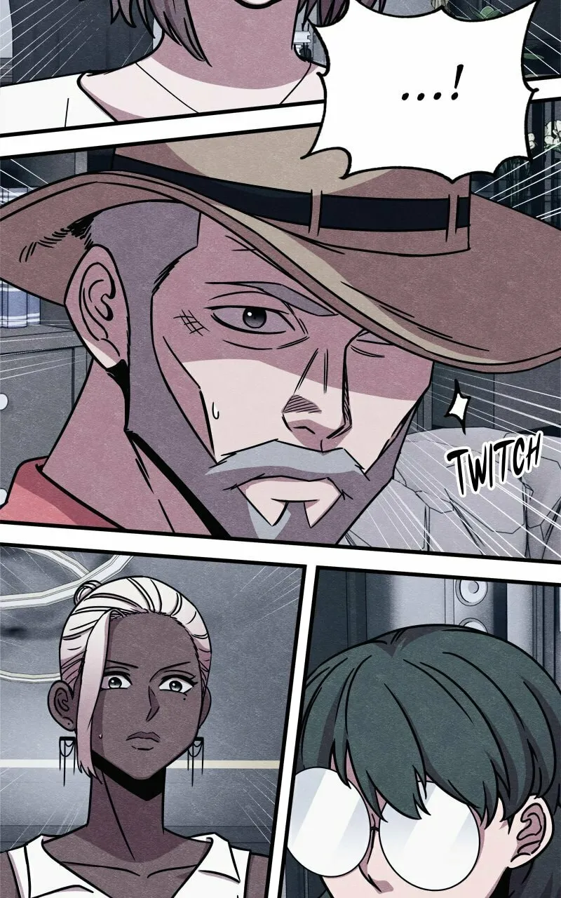 Read Zombie X Slasher chapter 58 image 10 on Lezhin
