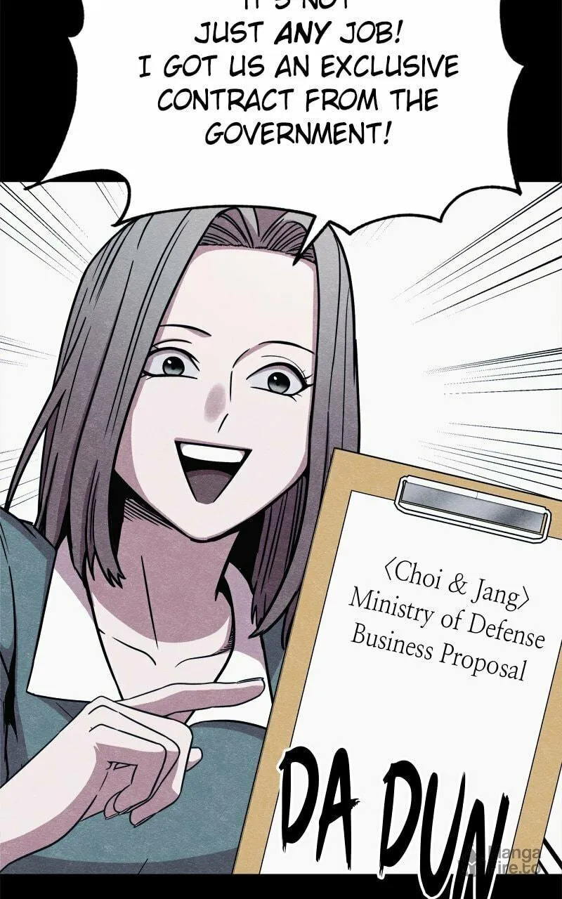 Read Zombie X Slasher chapter 58 image 110 on Lezhin