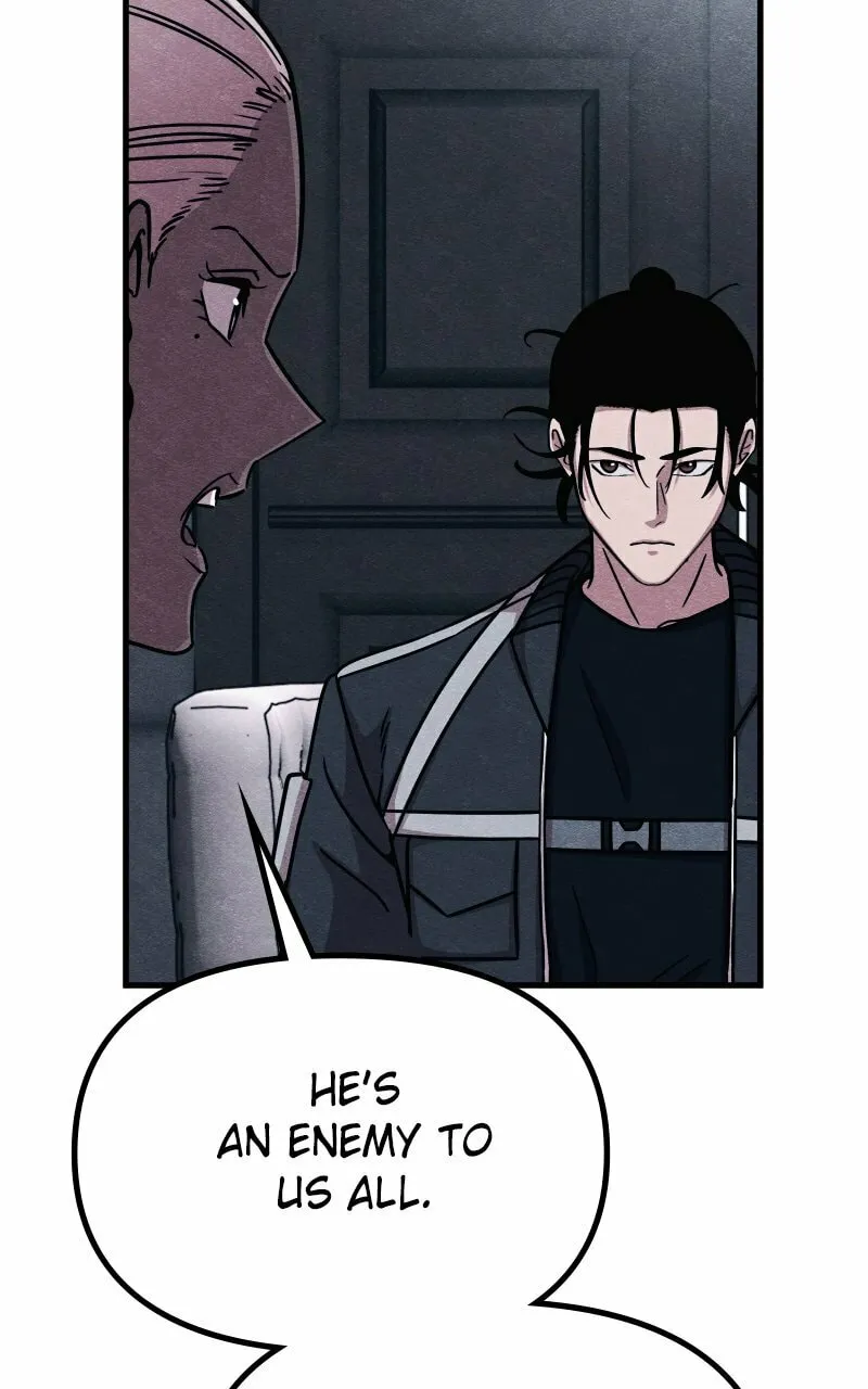 Read Zombie X Slasher chapter 58 image 12 on Lezhin
