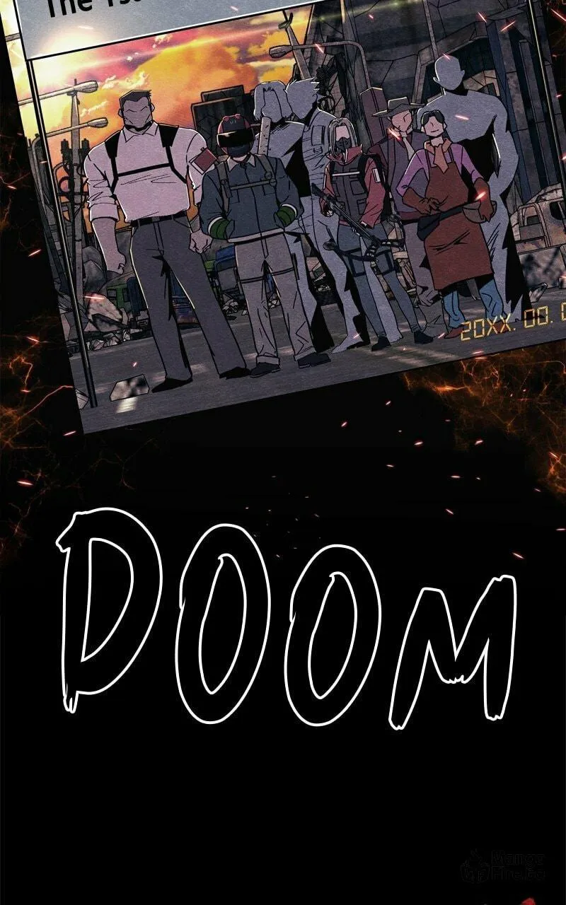 Read Zombie X Slasher chapter 58 image 124 on Lezhin