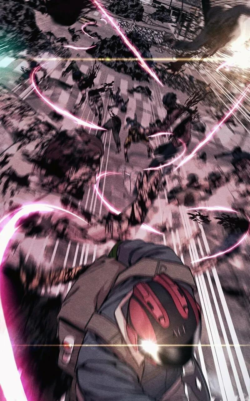 Read Zombie X Slasher chapter 58 image 30 on Lezhin