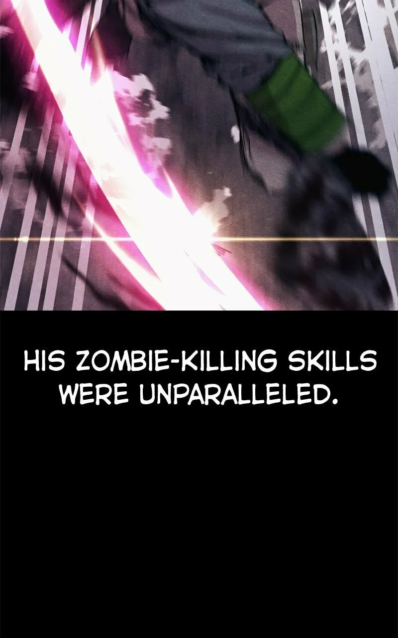 Read Zombie X Slasher chapter 58 image 31 on Lezhin