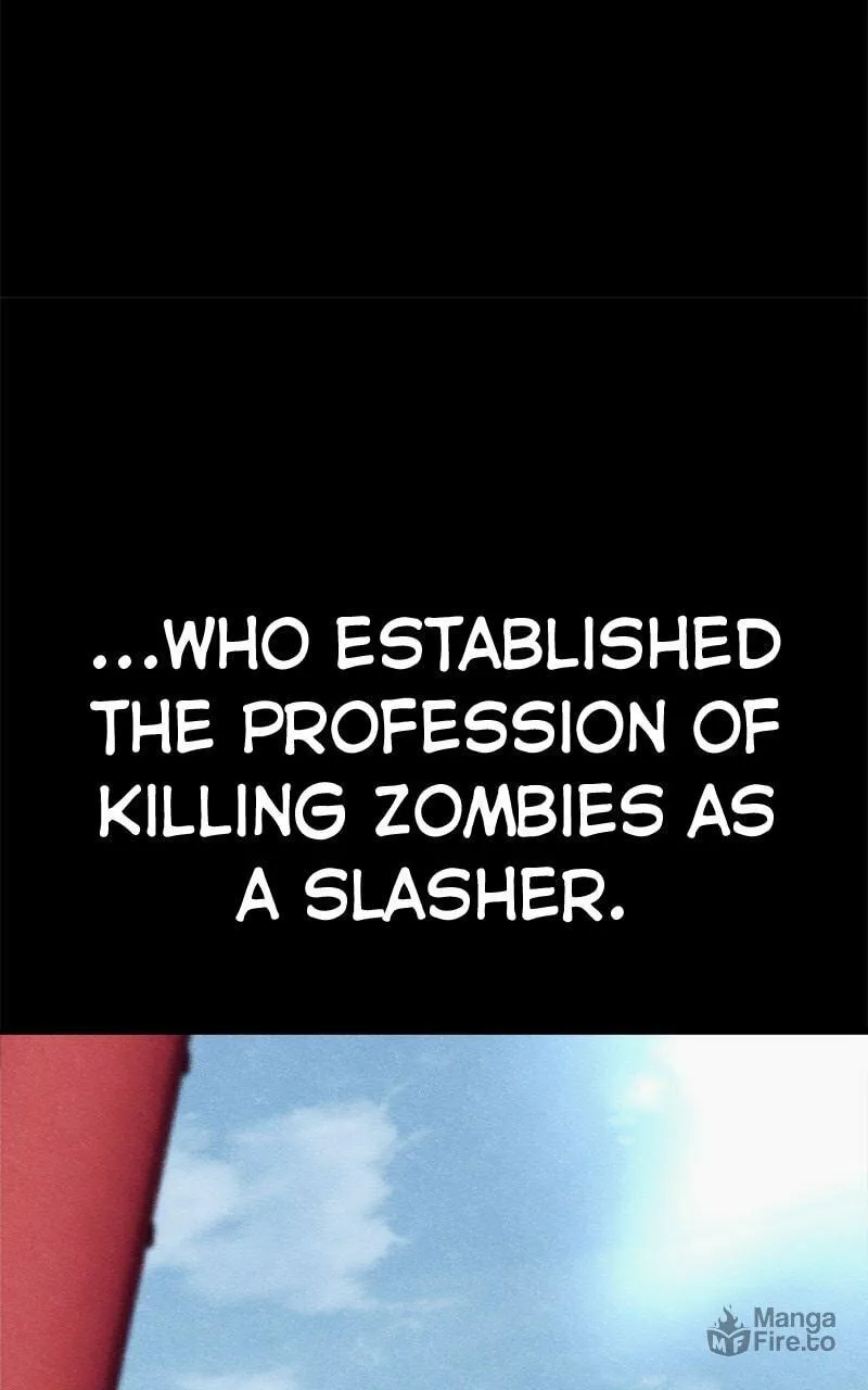 Read Zombie X Slasher chapter 58 image 34 on Lezhin