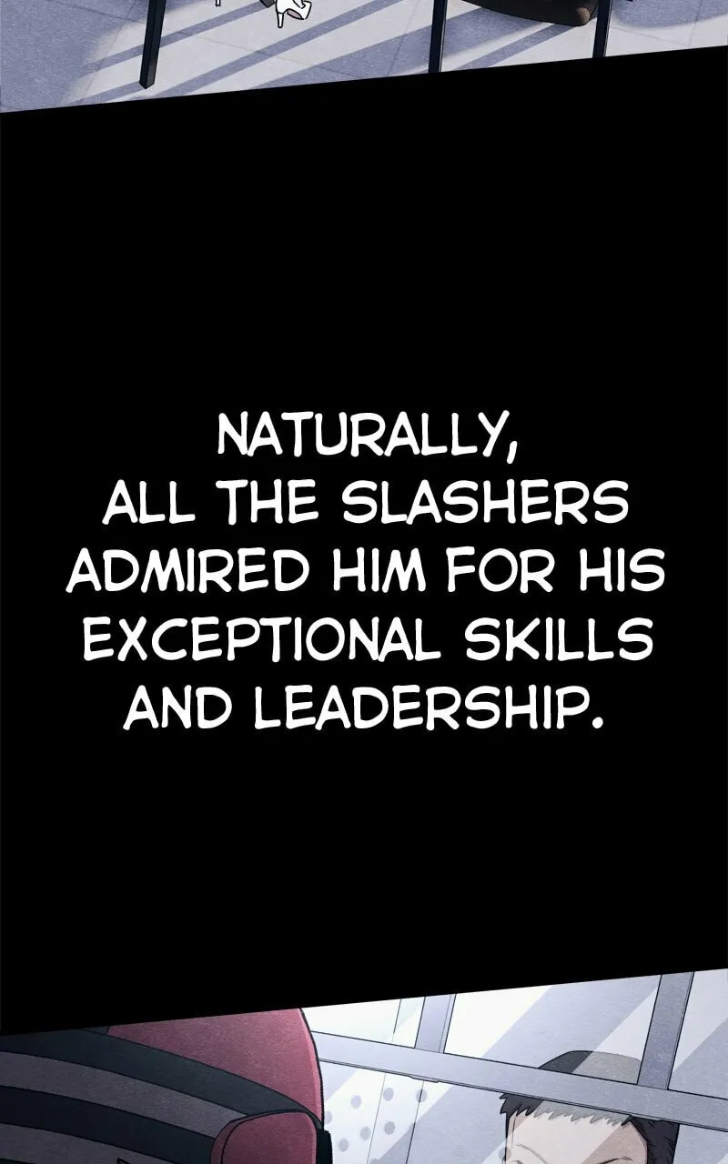Read Zombie X Slasher chapter 58 image 36 on Lezhin