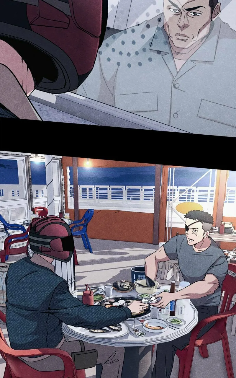 Read Zombie X Slasher chapter 58 image 37 on Lezhin