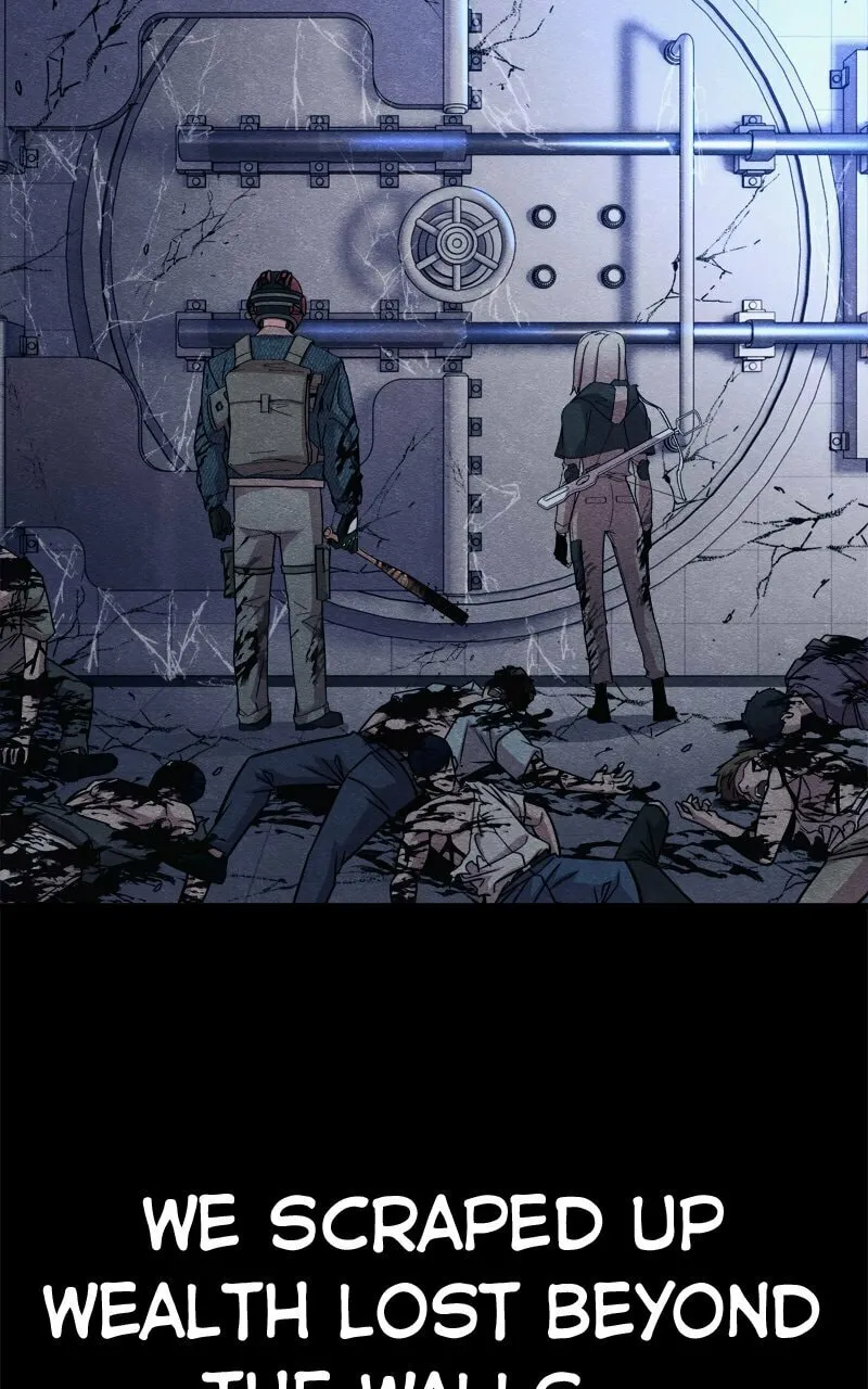 Read Zombie X Slasher chapter 58 image 43 on Lezhin