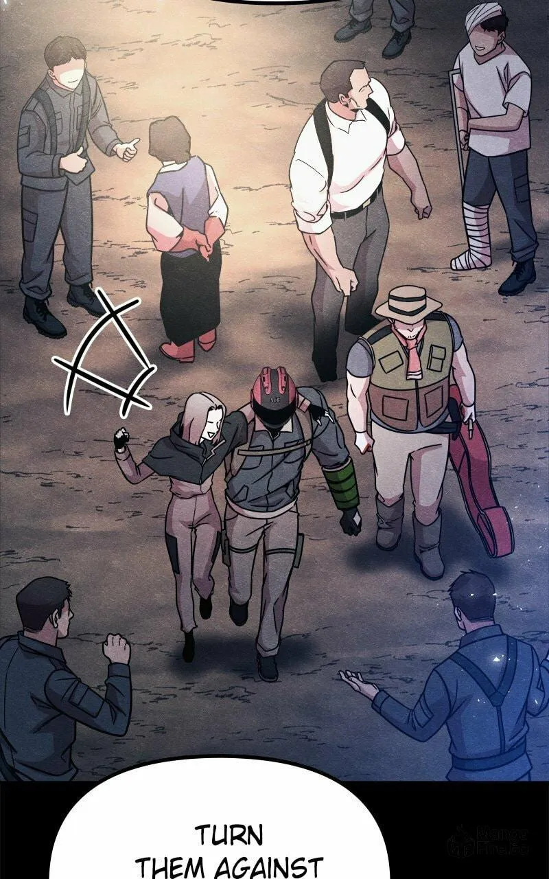 Read Zombie X Slasher chapter 58 image 95 on Lezhin