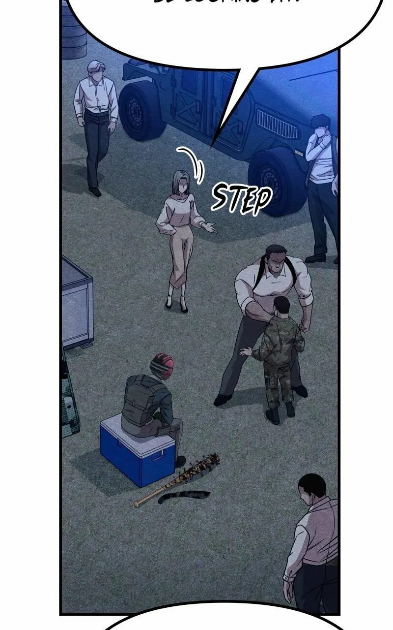 Read Zombie X Slasher chapter 59 image 111 on Lezhin