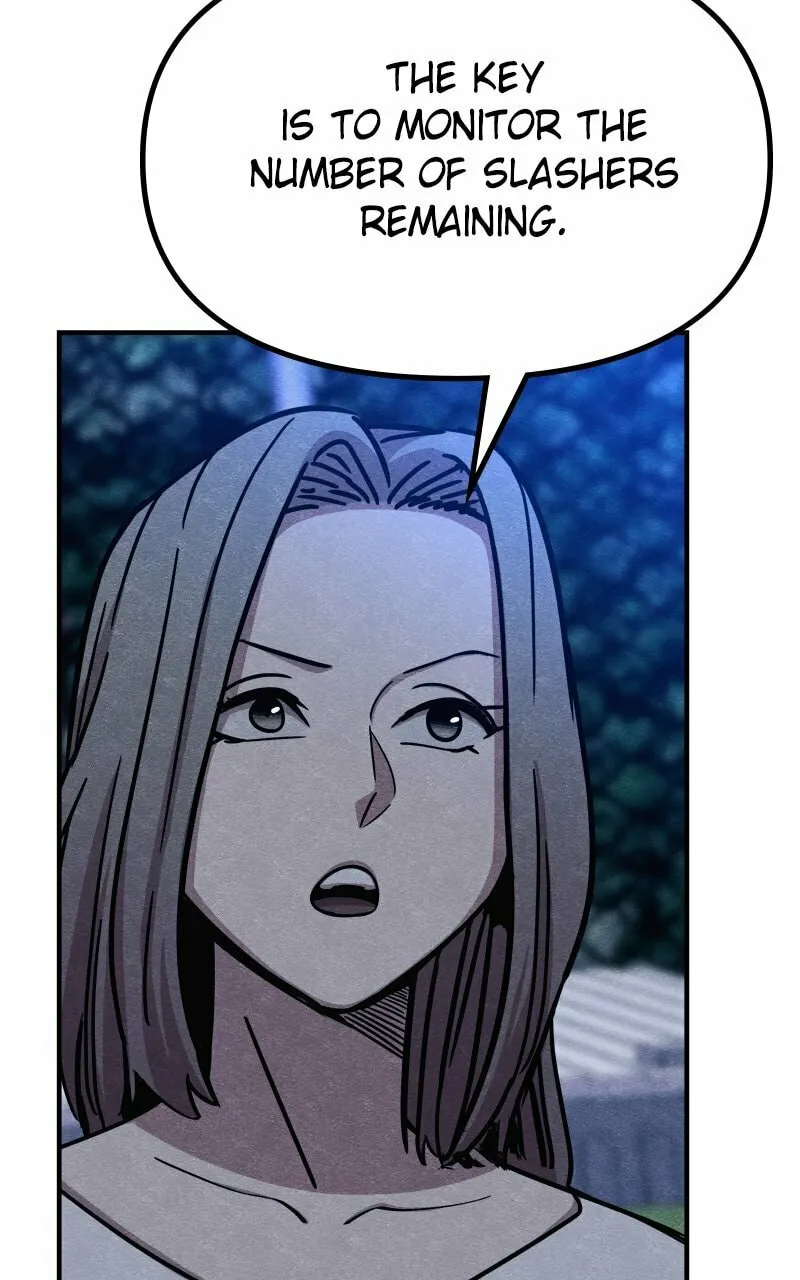 Read Zombie X Slasher chapter 59 image 112 on Lezhin