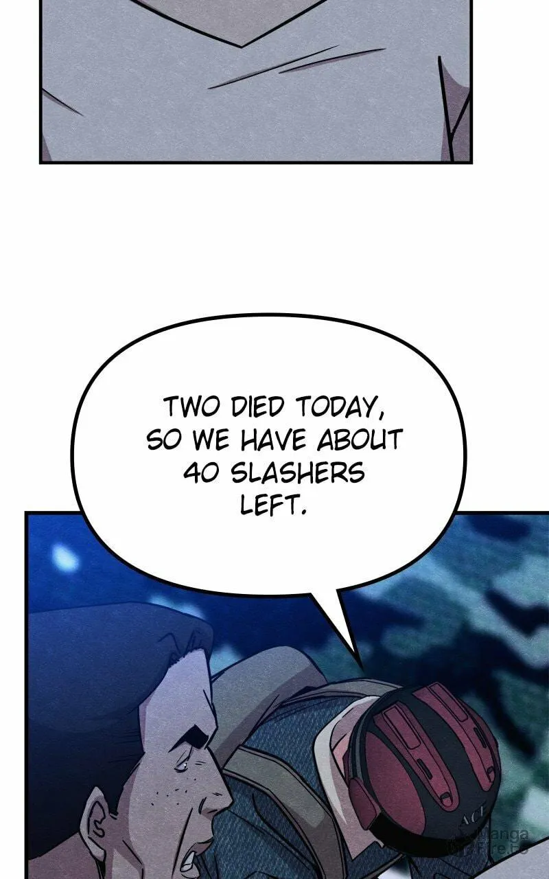 Read Zombie X Slasher chapter 59 image 113 on Lezhin